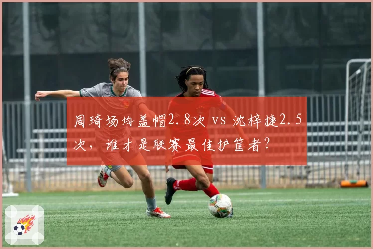 周琦场均盖帽2.8次 vs 沈梓捷2.5次，谁才是联赛最佳护筐者？