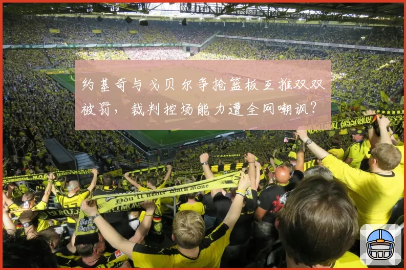 约基奇与戈贝尔争抢篮板互推双双被罚，裁判控场能力遭全网嘲讽？