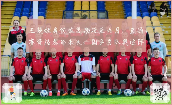 王楚钦肩伤恢复期延至九月，直通赛资格悬而未决，国乒男队奥运阵容生变？